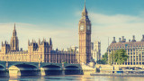  „ Жълти жилетки” блокираха Уестминстърския мост в Лондон с искане за Брекзит 