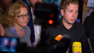 В Германия вярват, че коалицията на Меркел ще се разпадне през 2019 г.