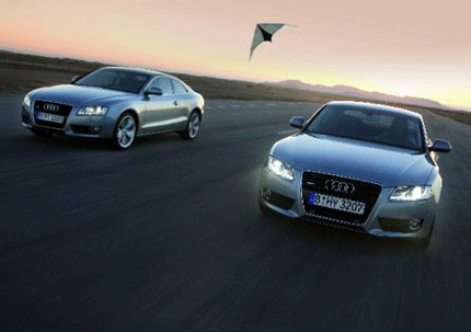 Нови двигатели за Audi A4 и A5