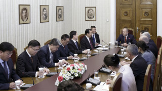 Пряка самолетна линия между София и Пекин би спомогнала за