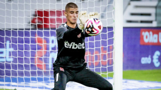 Петър Маринов може да осъществи трансфер в чужбина Клубове от