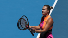 Сабаленка с трудна победа над Потапова