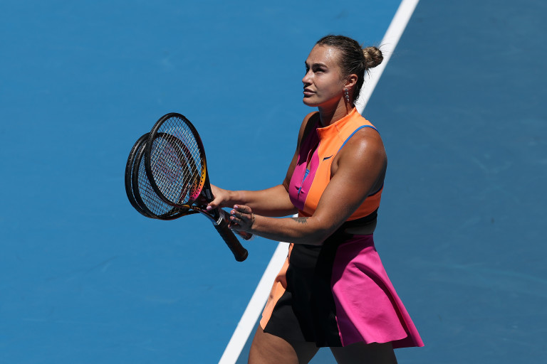 Арина Сабаленка