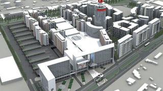 500 млн. евро влагат в най-новия гигантски търговски комплекс в София