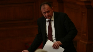 Миков обясни защо от БСП са подкрепили Цветанов за вътрешната комисия