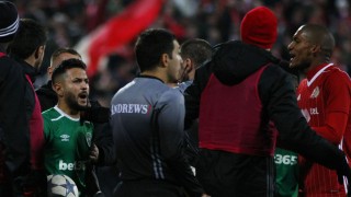 ЦСКА 1 1 Лудогорец 45 1′ Първото полувреме не разочарова