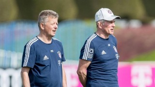 Помощникът на Юп Хайнкес в Байерн Мюнхен Петер Херман последва