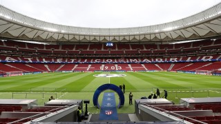 Атлетико Мадрид 22 октомври 19 55 Байер Леверкузен 1′ Сериозно постижение