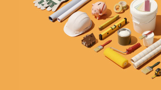 По време на блокирането заради новия коронавирус продажбите на боя