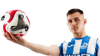 Дунав привлече крилото Хюсеин Кельовлуев от Лудогорец съобщиха от русенския