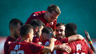 Отборът на ЦСКА ще започне тренировки утре 11 ноември Футболистите