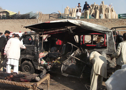 Пореден кървав атентат разтърси Пакистан