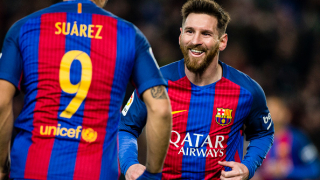 Лионел Меси засвидетелства любовта си към Барселона: Оставам!