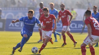 Ангел Червенков: Левски и ЦСКА играха под своите възможности