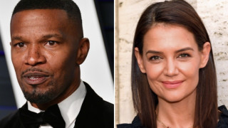 Джейми Фокс и Кейти Холмс никога не са коментирали връзката