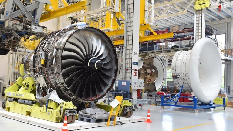 Rolls-Royce отчете над $1 милиард загуби през 2019 г.