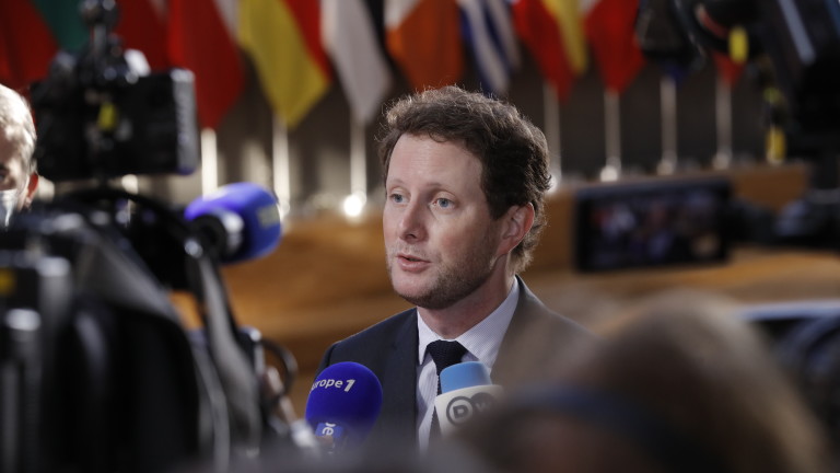 Френският секретар по европейските въпроси Клемен Бон предупреди във вторник,
