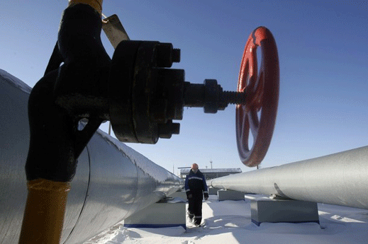 Ето колко е зависима Европа от руския газ