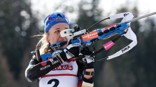 Германката Франциска Пройс триумфира с Големия кристален глобус в Световната