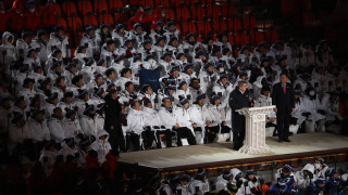Томас Бах: Всички спортисти ще спазват правилата на олимпийския дух и честния спорт