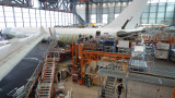 След Boeing: И Airbus се готви за голяма стачка на работници