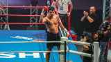 Али Юзеир търси нокаут в битката срещу Джошуа Акингбаде на SENSHI 32 Grand Prix