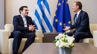 Ципрас убеден, че ЕС няма "неморално и брутално" да изнудва Гърция