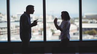 Трудните разговори са част от работния ден От искането на