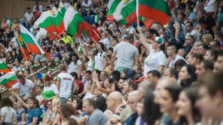 Юношеският национален отбор по волейбол на България защити титлата си