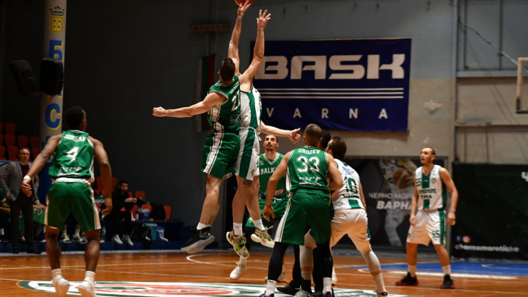 Балкан взе реванш от Черноморец за загубата в началото на кампанията