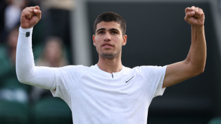 Карлос Алакарас се класира за третия кръг на турнира по