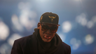 Денис Родман си е заслужил място в историята на баскетбола