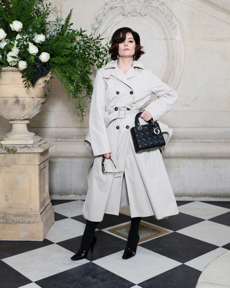 Паркър Поузи