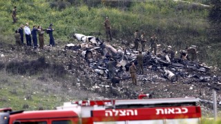 “Хизбула”: Сваленият Ф-16 на Израел бележи „началото на нова стратегическа фаза”