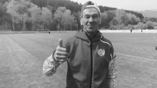 Ог ЦСКА отбелязаха рождения ден на една от легендите на