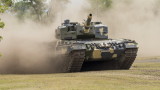 След загубата на първите танкове Украйна иска още "Леопард" 2 от Германия