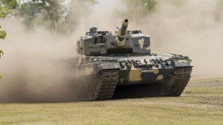 Германия дава 178 танка "Леопард" на Украйна, но най-рано през 2024 г.
