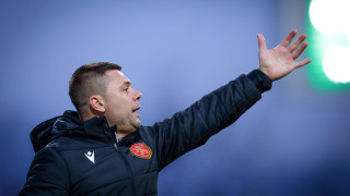 Националният селекционер на България U21 Александър Димитров определи групата от