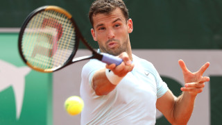 Ваканцията за Григор Димитров приключи Най добрият български тенисист има за