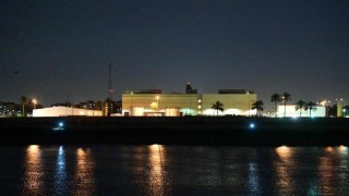 Няколко ракети удариха Зелената зона в Багдад късно в неделя