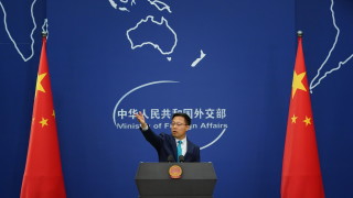 Китай въздържано отвърна на обвинения на президента на САЩ Доналд