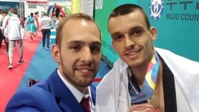 Националите по таекуондо мерят сили в турнир с топатлети, българин с престижен пост в европейското съдийство