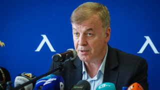 Сираков отвърна на Петър Ганев: Не Левски е в будна кома, ами Вие!