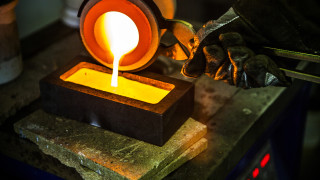 Базираната в Канада Dundee Precious Metals DPM обяви че нейната