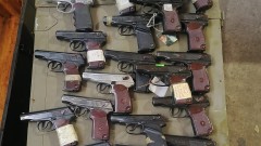 НАП продава пистолети по 108 лв. бройката