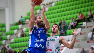 Шампионът Балкан победи Рилски спортист с 81 70 25 7 27 19 10 25