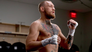 Конър Макгрегър коментира загубата си от Флойд Мейуедър в сблъсъка