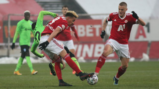 Адалберто Пеняранда ще се завърне в титулярния състав на ЦСКА