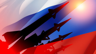 Руското министерство на отбраната сподели видео на междуконтинентална балистична ракета