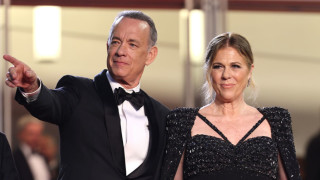 И знаменитостите са хора и те имат емоции и на